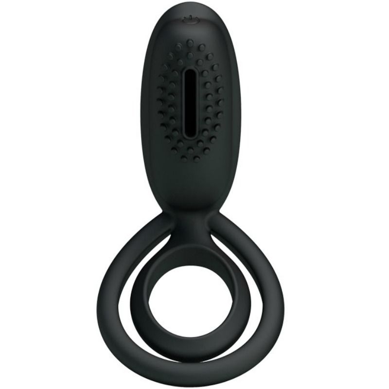 PRETTY LOVE - ESTHER TRILLENDE RING MET STIMULATOR
