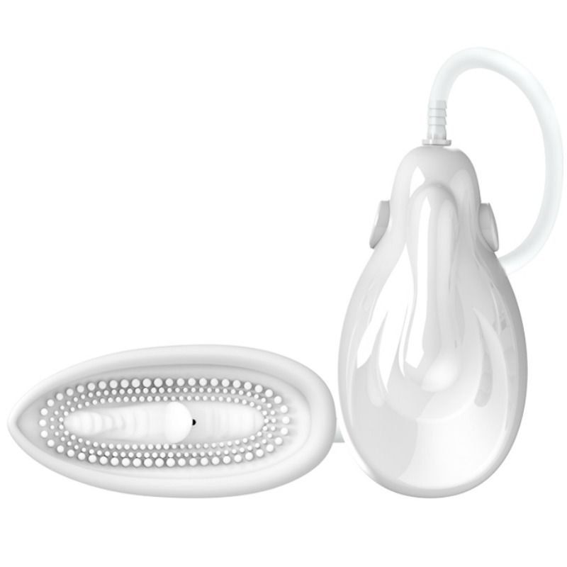 PRETTY LOVE - FLIRTATION ZUIGNOP STIMULATOR GEPASSIONEERDE MINNAAR