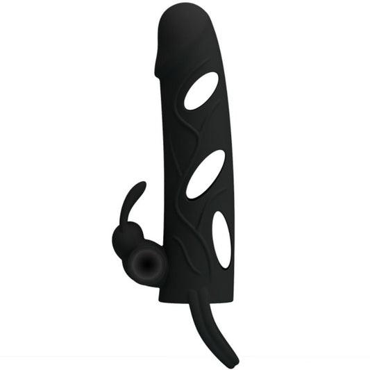 PRETTY LOVE - SILICONENHOES MET TRILLING 14 CM 1.0