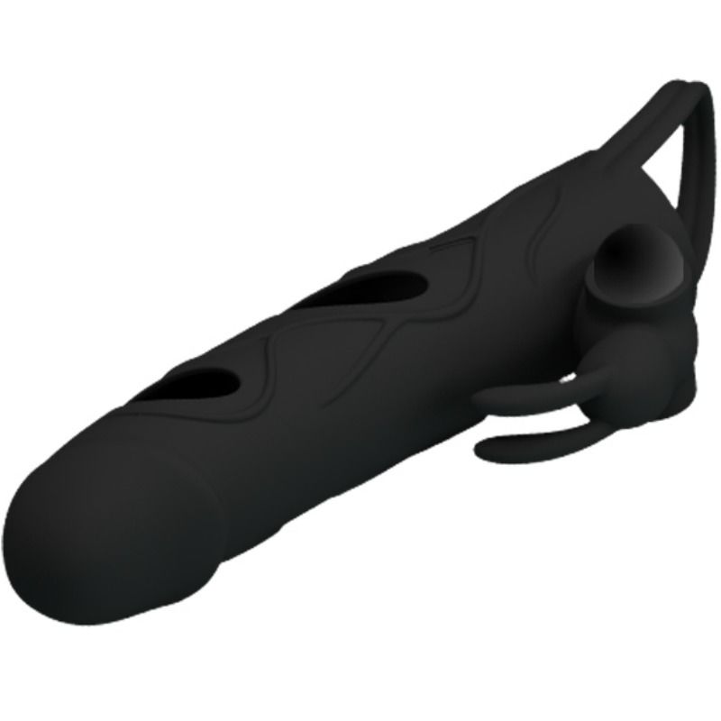 PRETTY LOVE - SILICONENHOES MET TRILLING 14 CM 1.0