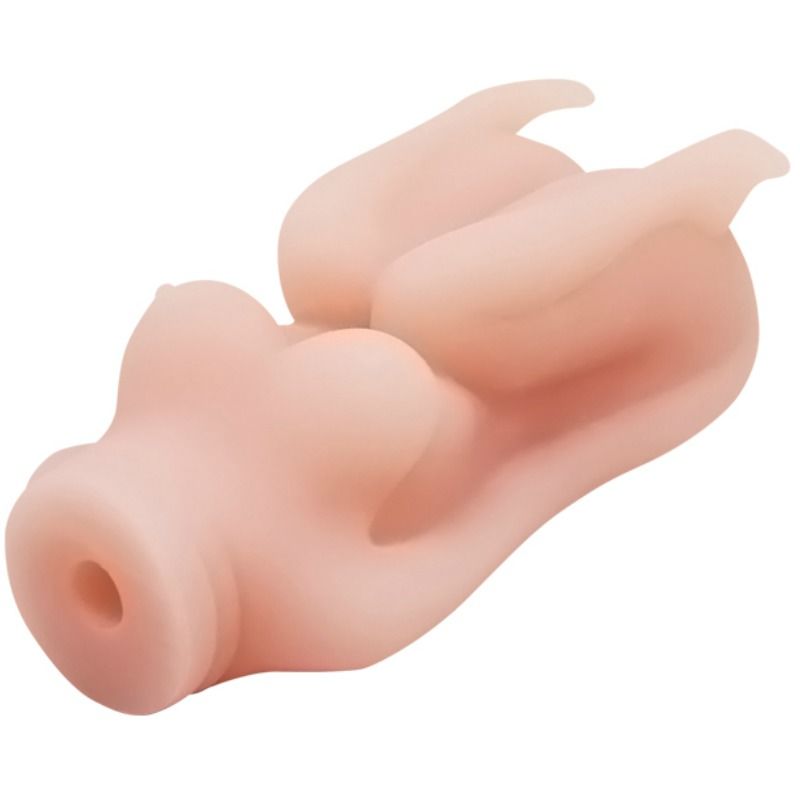 BAILE - VERLEIDING PASSIE DAME MAN MINIMASTURBATOR STRAKKE PASVORM KUNSTVAGINA