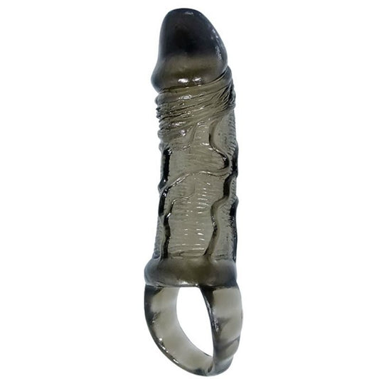BAILE - PENISVERLENGHULS MET BAND VOOR TEELBALLEN 11,5 CM