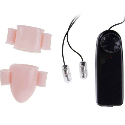 BAILE - ALFRED PENISVIBRATORHOESJES MET BEDIENING