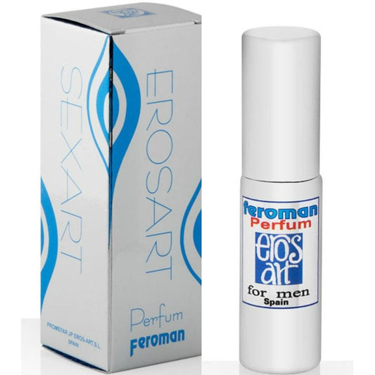 EROS-ART - FEROMON PARFUM FEROMONEN VOOR MANNEN 20 ML