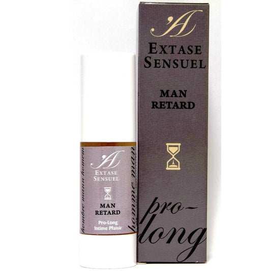 EXTASE SENSUAL - MAN VERTRAGING GEL