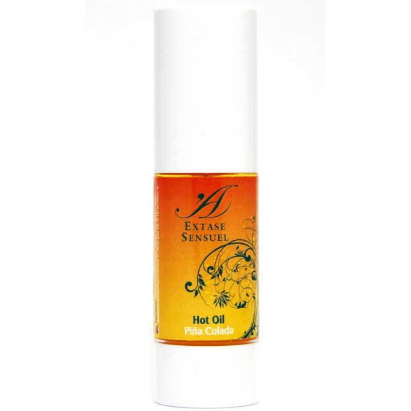 EXTASE SENSUAL - PIÑA COLADA HEAT STIMULERENDE OLIE 30 ML