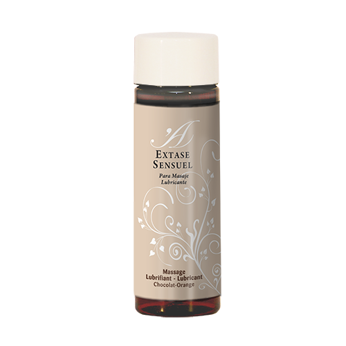 EXTASE SENSUAL - CHOCOLADE & SINAASAPPEL GLIJMIDDEL 100 ML