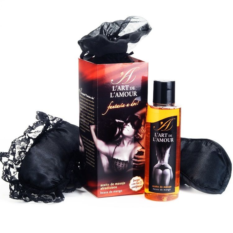 EXTASE SENSUAL - SPECIALE FANTASIESET VOOR TWEE