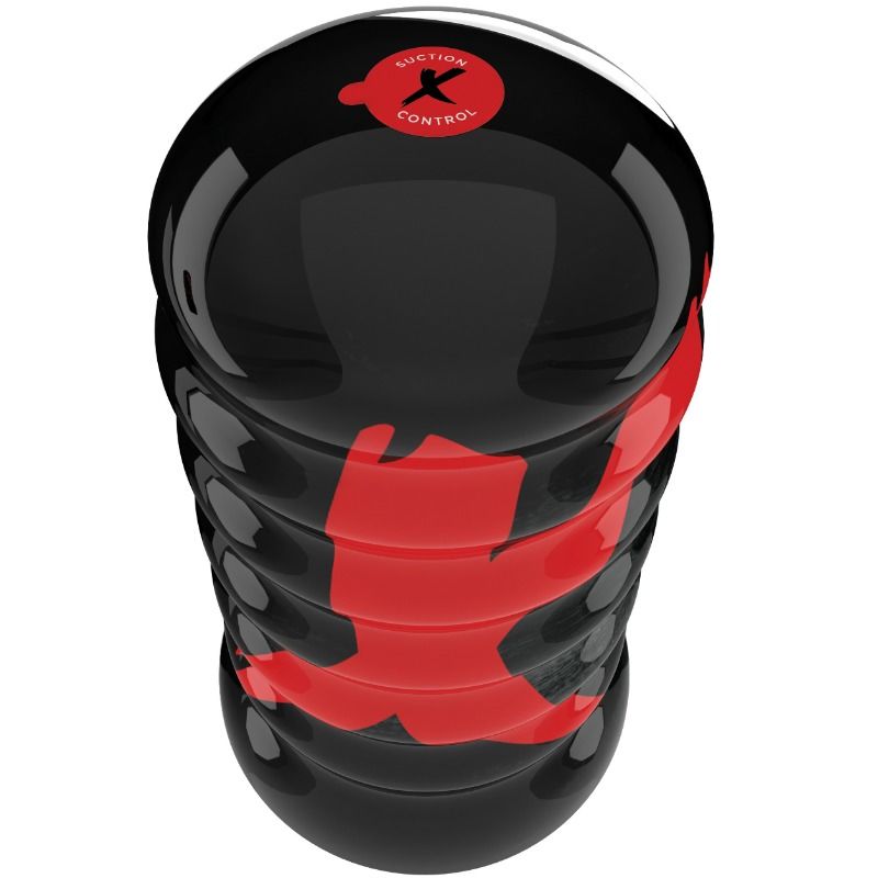 PDX ELITE - LUCHTDICHTE ORALE STROKER