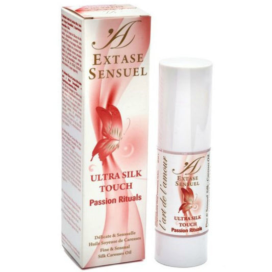 EXTASE SENSUAL - ULTRA SILK TOUCH MASSAGEOLIE PASSIE RITUELEN