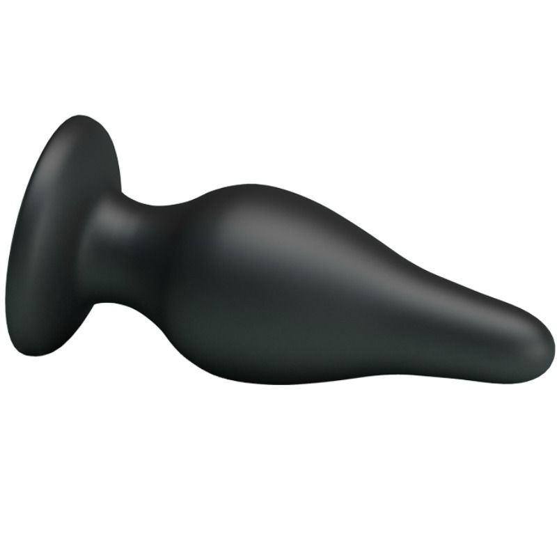PRETTY LOVE - ERGONOMISCHE SILICONEN PLUG 15,4 CM
