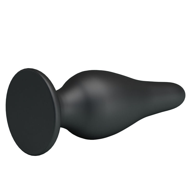 PRETTY LOVE - ERGONOMISCHE SILICONEN PLUG 15,4 CM