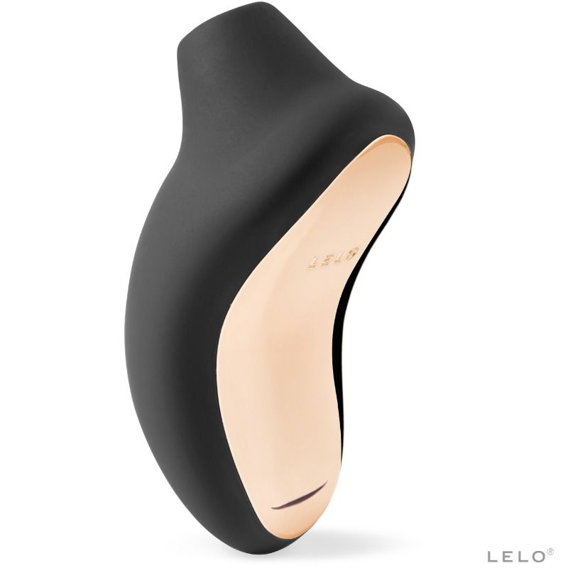 LELO - CLITORISSTIMULATOR SONA BLACK