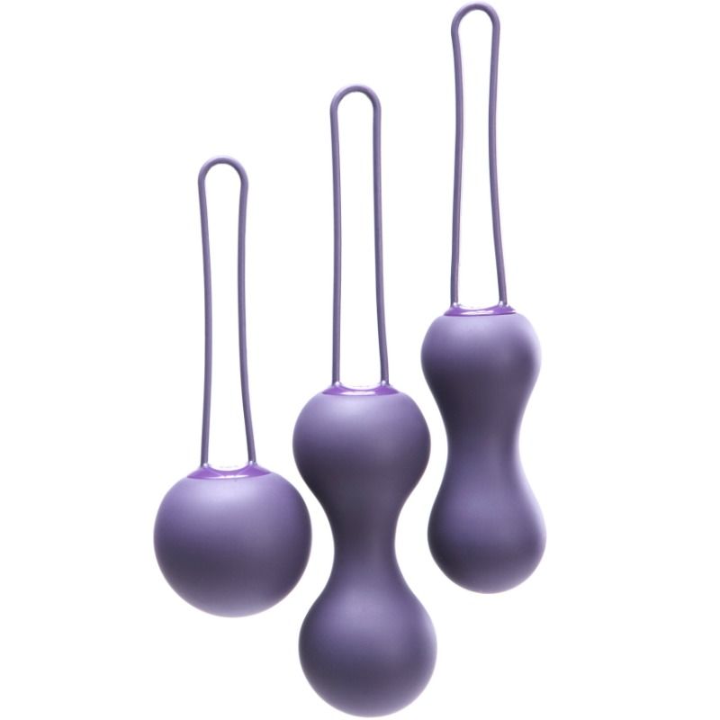 JE JOUE - AMI KEGEL BALLS - PAARS