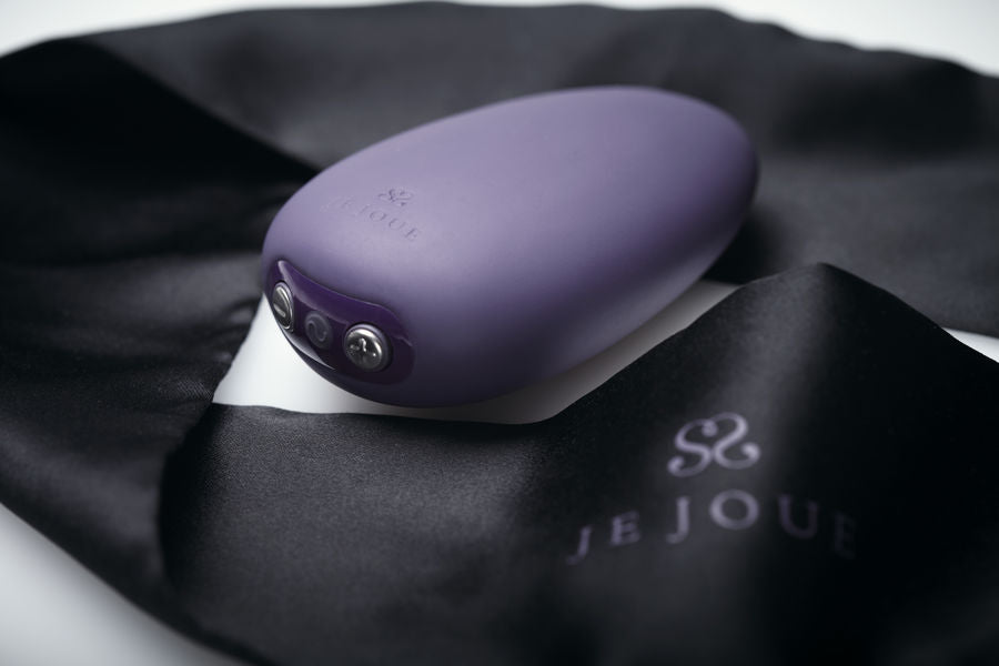 JE JOUE - MIMI SOFT PAARSE MASSAGER