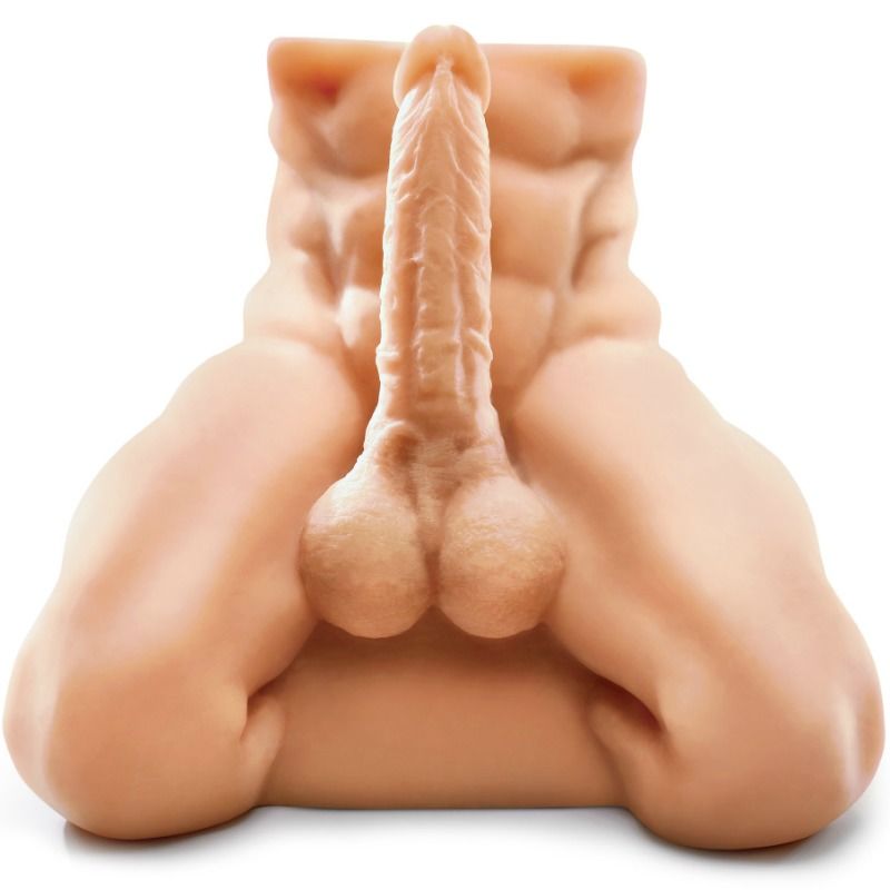 EXTREME TOYZ - PIPEDREAMS BUST TORSO MET PIK NEUK ME LEK!