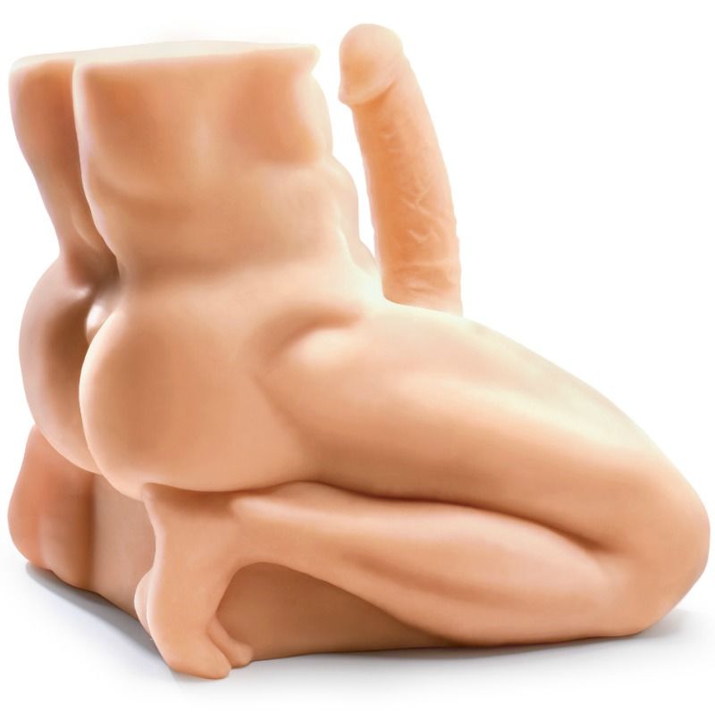 EXTREME TOYZ - PIPEDREAMS BUST TORSO MET PIK NEUK ME LEK!