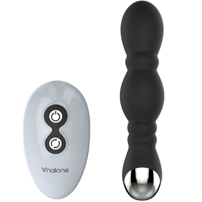 NALONE - DRAAK PROSTAATMASSAGER AFSTANDSBEDIENING