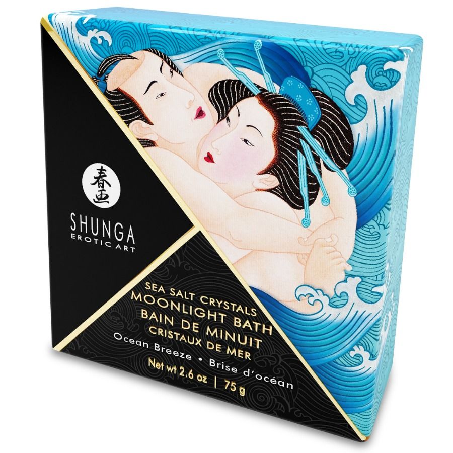 SHUNGA - OCEANIA GEURIGE BADZOUTEN 75 GR