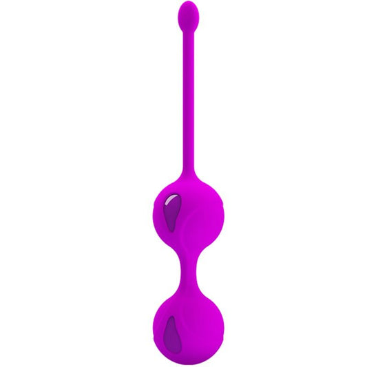 PRETTY LOVE - KEGEL TIGHTEN UP II BALLEN KEGELOEFENING