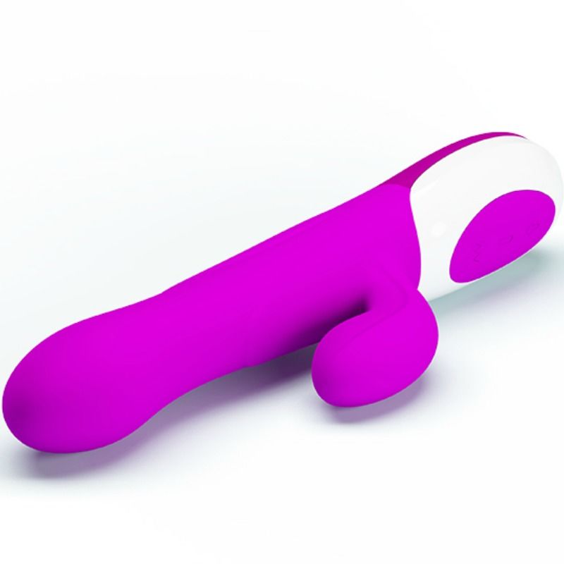 PRETTY LOVE - DEMPSEY OPLAADBARE OPBLAASBARE VIBRATOR