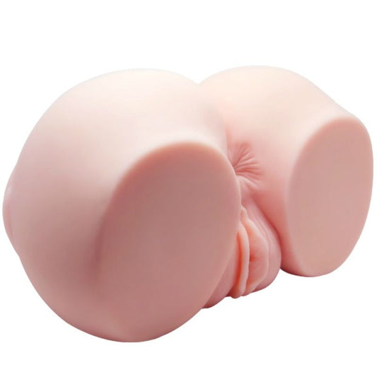 CRAZY BULL - REALISTISCHE VAGINA EN ANUS MET TRILLINGEN