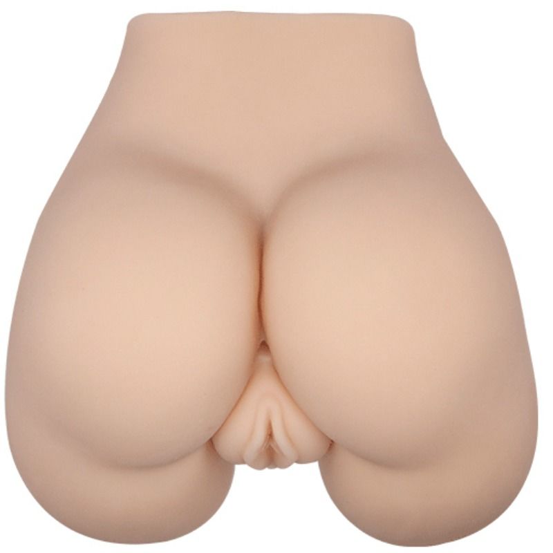 CRAZY BULL - REALISTISCHE VAGINA EN ANUS MET TRILLING POSITIE 5