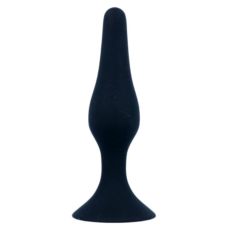 INTENS - ANAAL NIVEAU 2 11.5CM ZWART