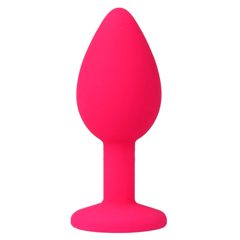 INTENS - SHELKI'S PLUG ANAL FUCHSIA