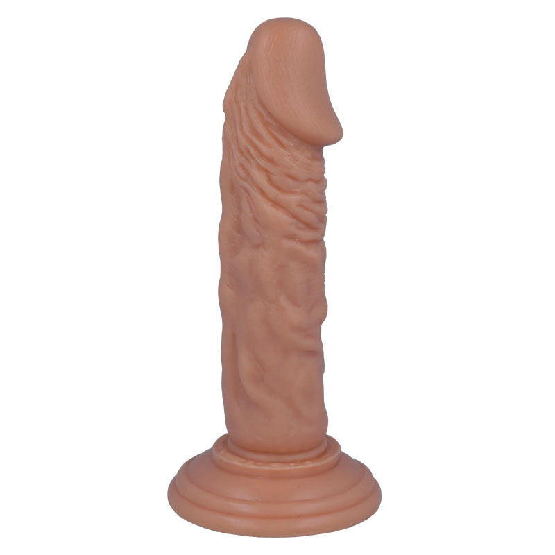 MR INTENSE - 3 REALISTISCHE PIEMEL 16.2 CM -O- 3 CM