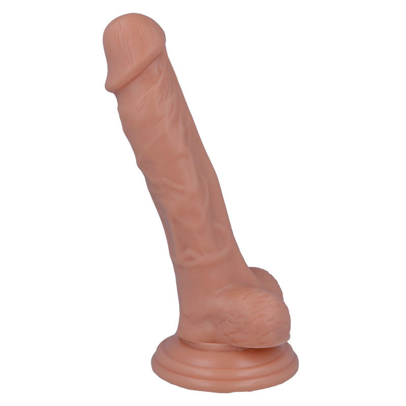 MR INTENSE - 9 REALISTISCHE PIEMEL 17,8 CM -O- 3 CM