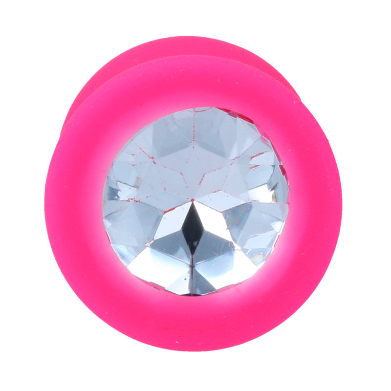 INTENSE - SHELKI M ANALE PLUG FUCHSIA