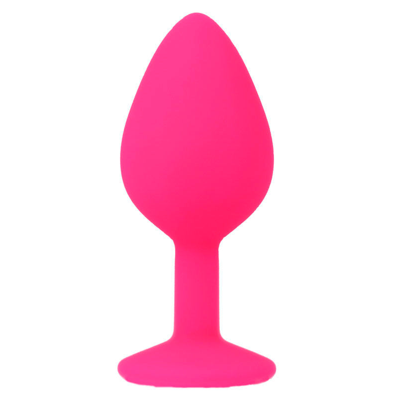INTENSE - SHELKI M ANALE PLUG FUCHSIA