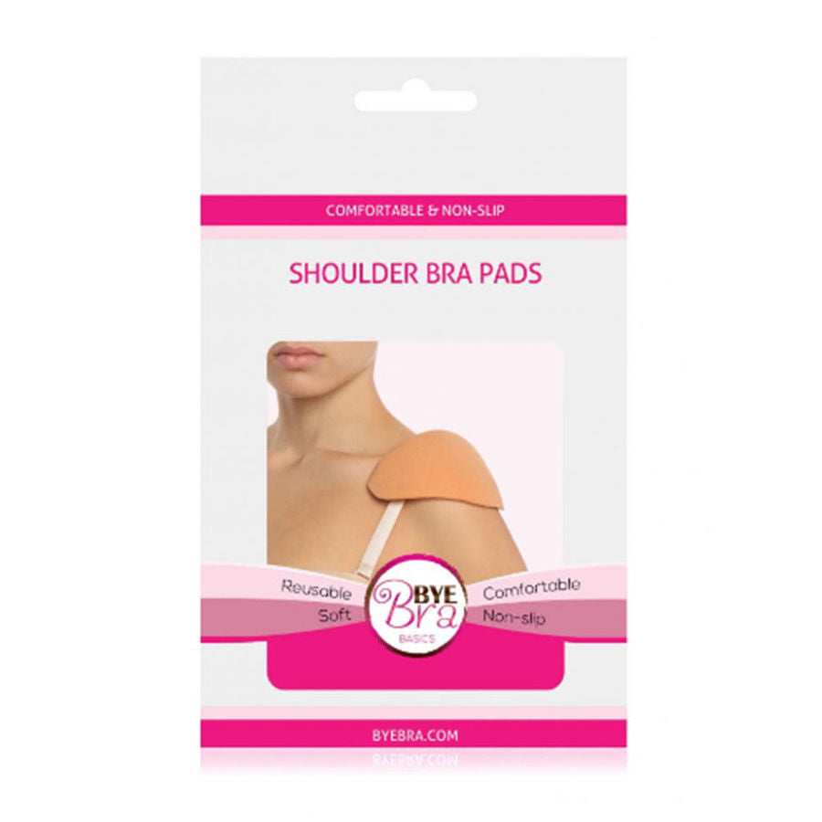 BYE-BRA - SCHOUDERBESCHERMERS ONDERSTEUNING BEIGE