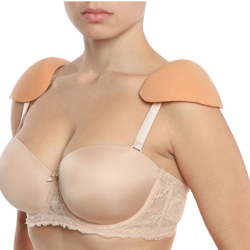BYE-BRA - SCHOUDERBESCHERMERS ONDERSTEUNING BEIGE