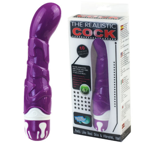BAILE - REALISTISCHE PENIS 10 RITMES SENSATIE PAARS