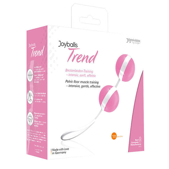 JOYDIVION JOYBALLS - ROZE CHINESE BALLEN