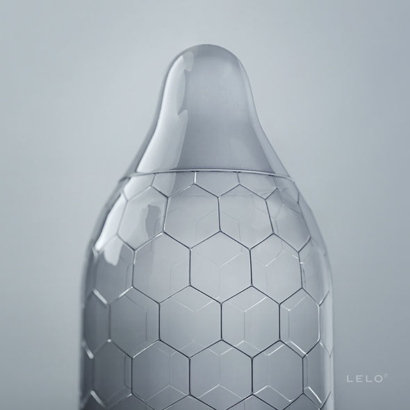 LELO - HEX CONDOOMDOOS 36 STUKS
