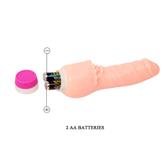 BAILE - GOLVEN VAN PLEZIER REALISTISCHE TRILLER 19,5 CM