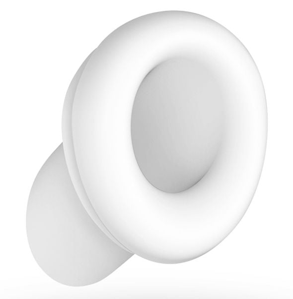 SATISFYER - 2 NG KIT DEKSELS 5 STUKS
