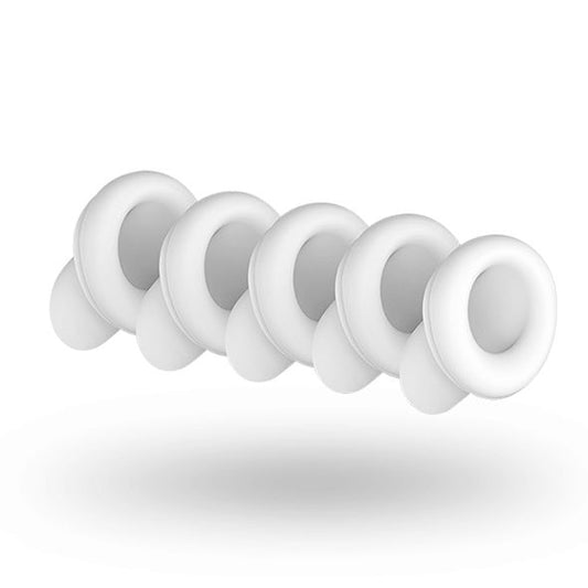 SATISFYER - 2 NG KIT DEKSELS 5 STUKS