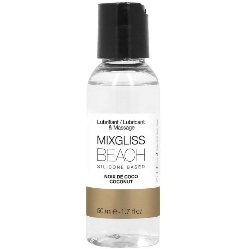 MIXGLISS - STRAND SILICONEN GLIJMIDDEL 50 ML