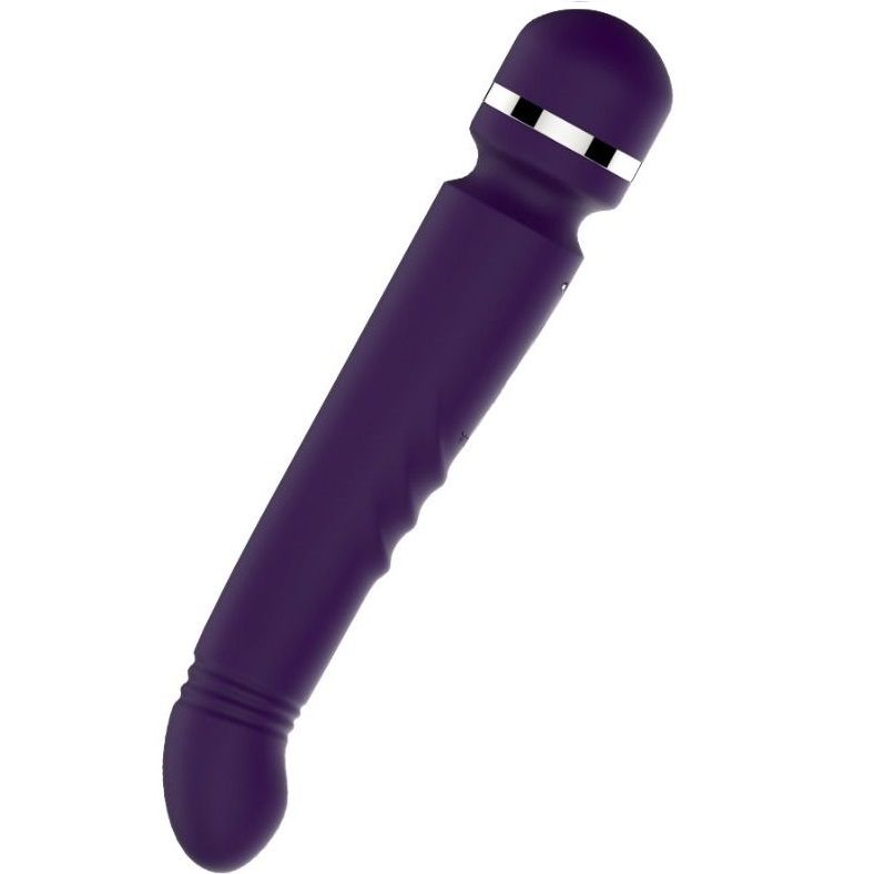 NALONE - YONI DUBBELE HOOFDMASSAGER