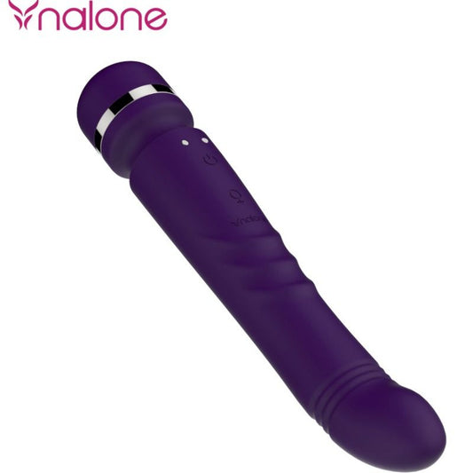 NALONE - YONI DUBBELE HOOFDMASSAGER