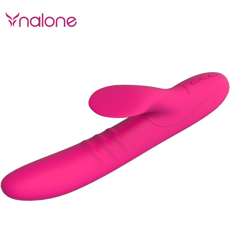 NALONE - KONIJN VIBRATOR EN SWING STAND