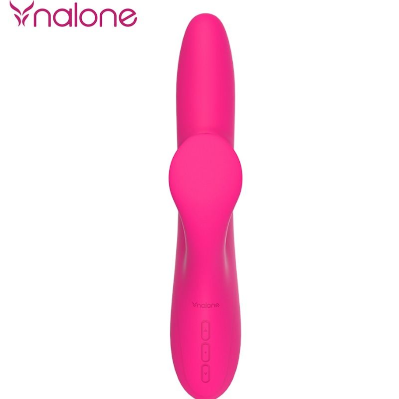 NALONE - KONIJN VIBRATOR EN SWING STAND