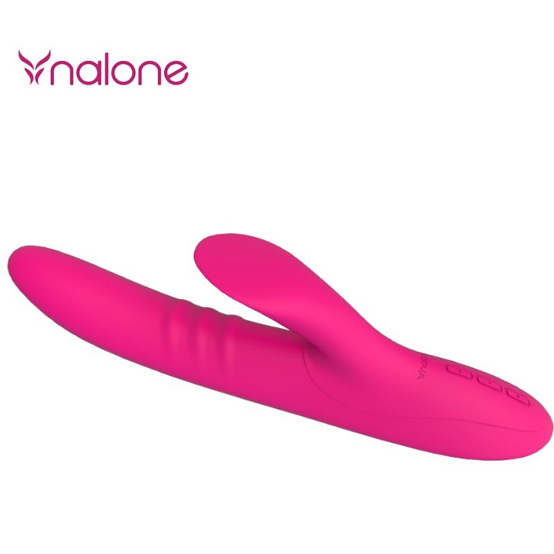 NALONE - KONIJN VIBRATOR EN SWING STAND