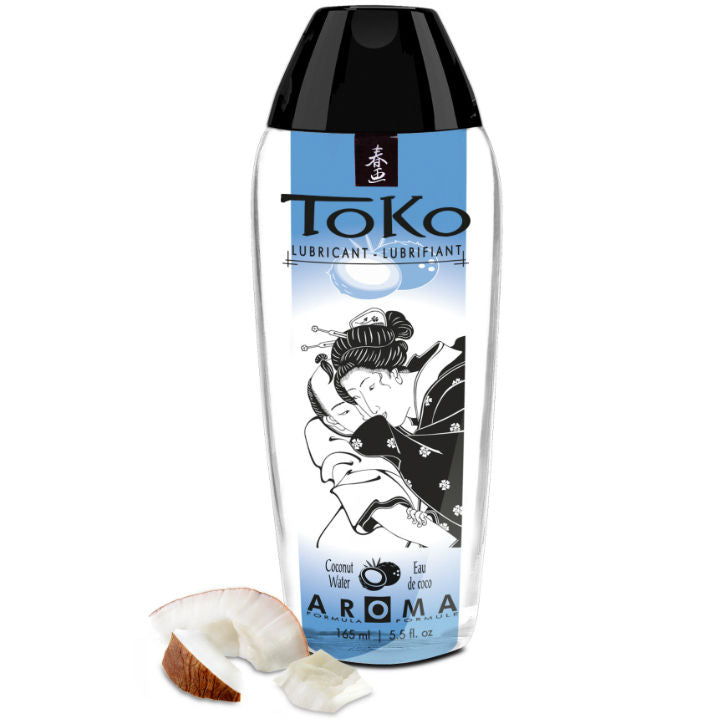 SHUNGA - TOKO AROMA KOKOSWATER GLIJMIDDEL