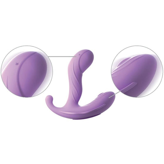 FANTASY FOR HER - G-PUNTSTIMULATOR MET AFSTANDSBEDIENING