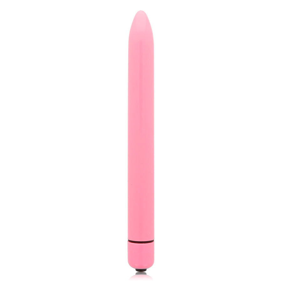 GLOSSY - SLANKE VIBRATOR ROZE